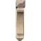 Ekena Millwork Legacy Arts and Crafts Rough Sawn Bracket w/ Offset Brace, Douglas Fir, 8"W x 30"D x 38"H BKT0806X30X38LEC03RDF - alternate 3